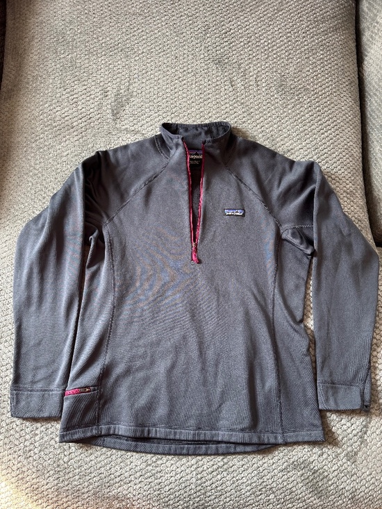 Patagonia Tops - Patagonia Women's Crosstrek 1/4 Zip Pullover Size L